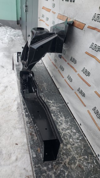 Лонжерон передний правый BMW X5 E53 1999–2007