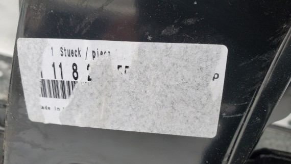 Лонжерон передний правый BMW X5 E53 1999–2007