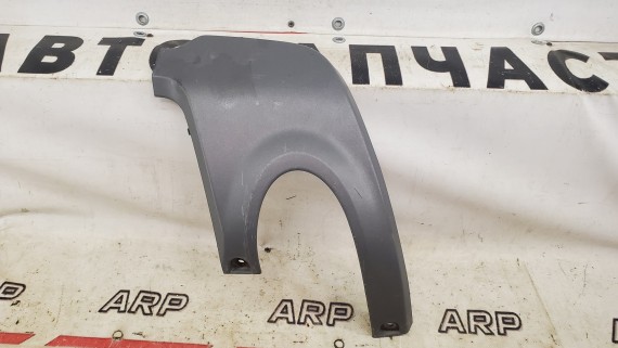 Накладка заднего бампера правая Land Rover Range Rover Evoque L538 2011-2015