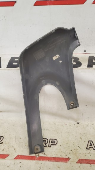 Накладка заднего бампера правая Land Rover Range Rover Evoque L538 2011-2015