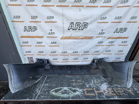 Бампер задний Audi A4 B8 2007-2012