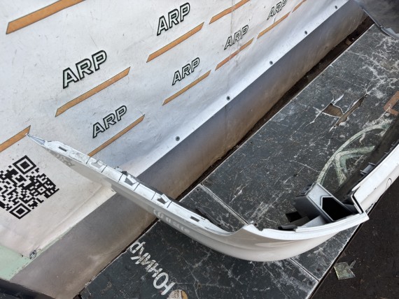 Бампер задний Audi A4 B8 2007-2012