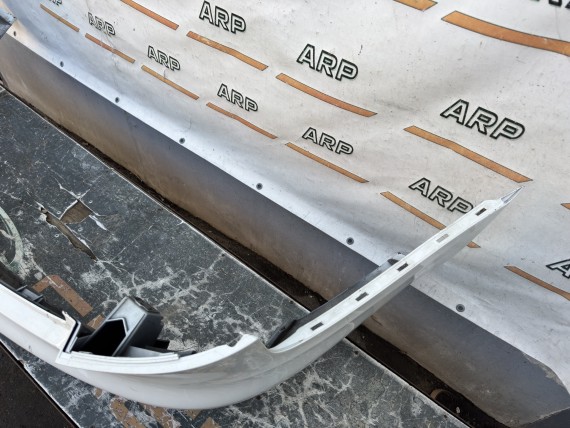 Бампер задний Audi A4 B8 2007-2012