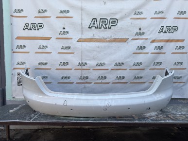 Бампер задний Audi A4 B8 2007-2012