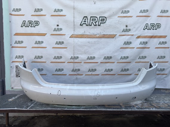 Бампер задний Audi A4 B8 2007-2012