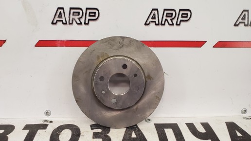 Диск тормозной Alfa Romeo 145/146 1994-1999 Fiat Doblo 2001-2016