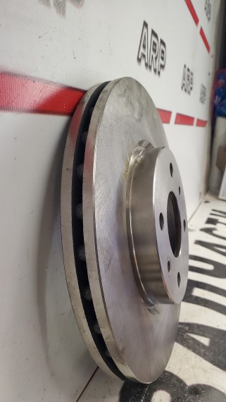 Диск тормозной Alfa Romeo 145/146 1994-1999 Fiat Doblo 2001-2016