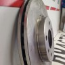 Диск тормозной Alfa Romeo 145/146 1994-1999 Fiat Doblo 2001-2016