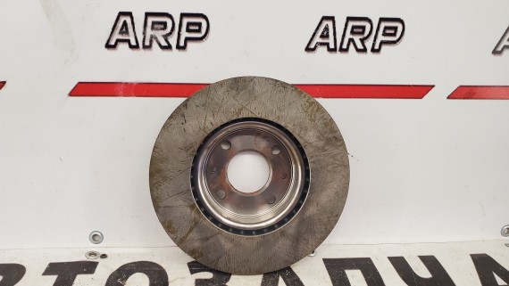 Диск тормозной Alfa Romeo 145/146 1994-1999 Fiat Doblo 2001-2016