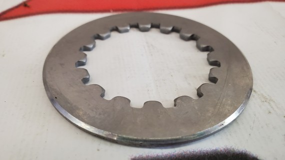 Шайба корпуса переднего дифференциала Toyota Corolla E150, Avensis 270,Verso R20, Yaris 2008-2012  