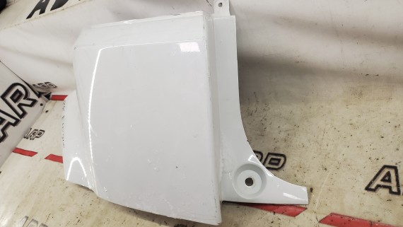 Бампер задний левая часть Range Rover Evoque 1 2011-2018