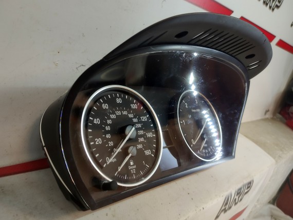 Панель приборов BMW 5 e60 e61 2007-2010