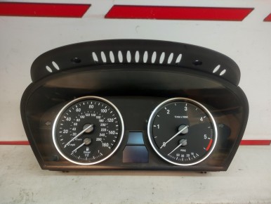 Панель приборов BMW 5 e60 e61 2007-2010