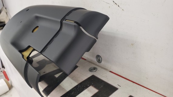 Кожух рулевой колонки Audi A4 (B8) 2007-2012