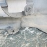 Бампер передний Toyota Prius NHW20 2003-2009