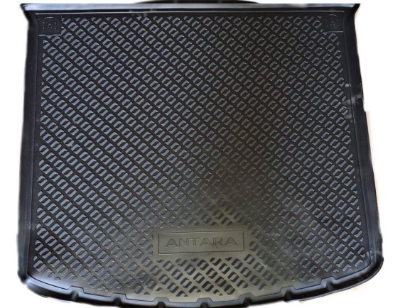 Коврик в багажник Opel Antara 2006-2015