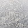 Бампер задний Hyundai Elantra 4 (HD) 2006-2011