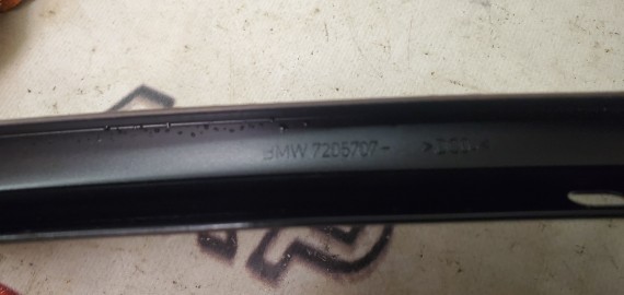 Накладка рамки двери передняя левая Bmw X3 F25 2010-2017