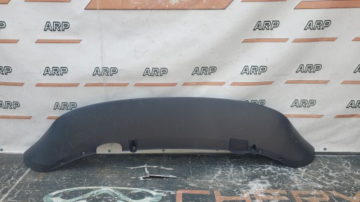 Юбка задняя Seat Ibiza 6J 2008-2015