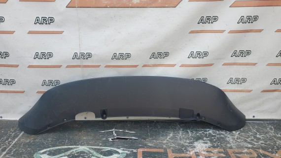 Юбка задняя Seat Ibiza 6J 2008-2015