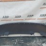 Юбка задняя Seat Ibiza 6J 2008-2015