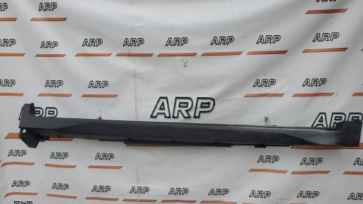 Накладка на порог правая Nissan X Trail T32 2013-2022