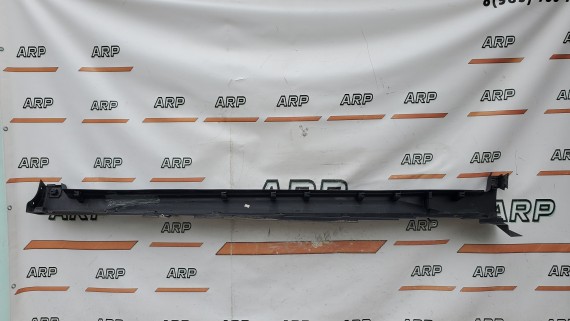 Накладка на порог правая Nissan X Trail T32 2013-2022