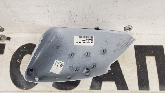 Крышка зеркала правая Volvo S40 C70 V50 2004-2013