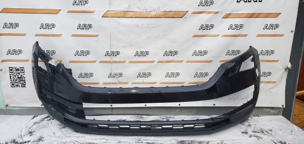 Бампер передний Skoda Kodiaq 2016-н.в.