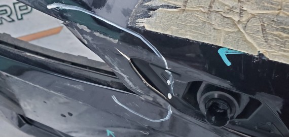 Бампер передний Skoda Kodiaq 2016-н.в.