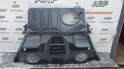 Панель пола кузова Audi A6 C6 Avant 2004-2010