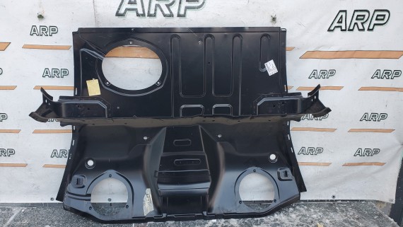 Панель пола кузова Audi A6 C6 Avant 2004-2010