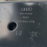 Панель пола кузова Audi A6 C6 Avant 2004-2010