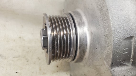 Стартер генератор Audi A6, S6, A7, S7, A8, S8, Q7, Q8 2017-н.в.