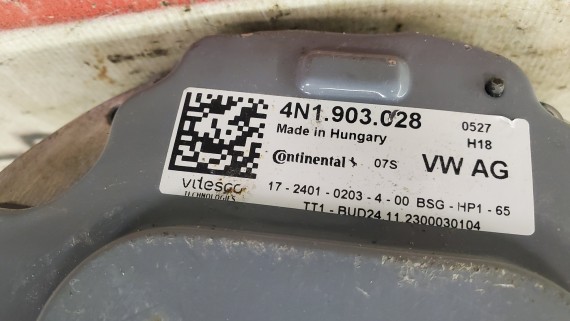 Стартер генератор Audi A6, S6, A7, S7, A8, S8, Q7, Q8 2017-н.в.