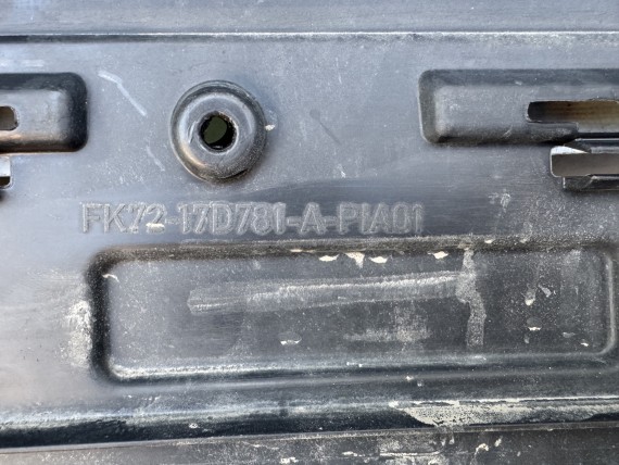 Бампер задний Land Rover Discovery Sport 2014-н.в.