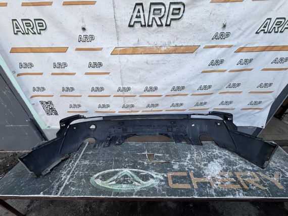 Бампер задний Land Rover Discovery Sport 2014-н.в.