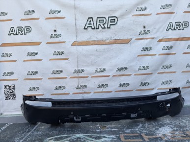 Бампер задний Land Rover Discovery Sport 2014-н.в.