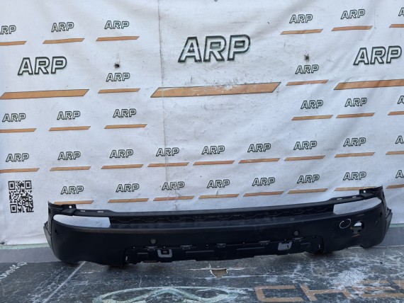 Бампер задний Land Rover Discovery Sport 2014-н.в.