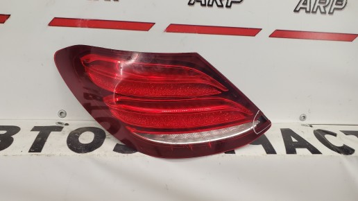 Фонарь задний левый Mercedes-Benz E-class W213 2016-2020