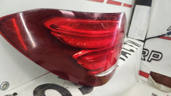 Фонарь задний левый Mercedes-Benz E-class W213 2016-2020