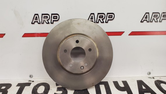 Тормозной диск передний Mercedes-Benz C-Class W202 W124