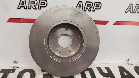 Тормозной диск передний Mercedes-Benz C-Class W202 W124