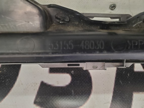 Решетка радиатора Lexus RX 3 2009-2012 Hybrid