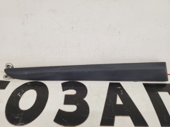 Молдинг заднего крыла правого RENAULT CLIO 3 2005-2012