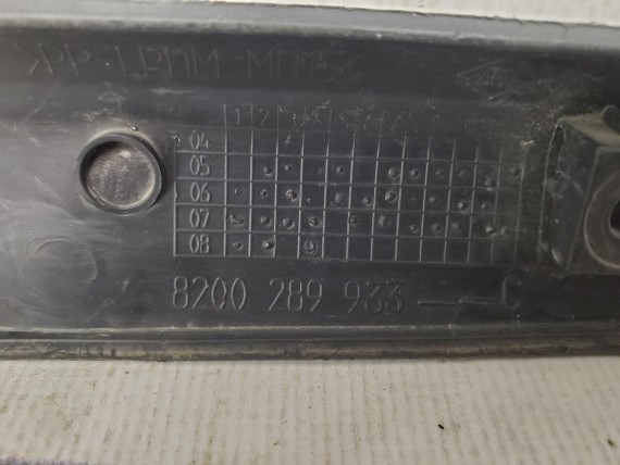 Молдинг заднего крыла правого RENAULT CLIO 3 2005-2012