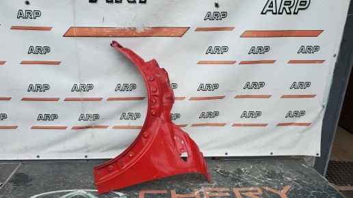 Крыло переднее левое Mini Cooper R56 2006-2013