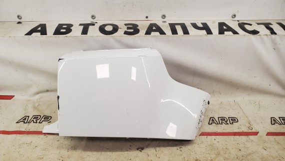 Бампер задний правая часть Range Rover Evoque 1 2011-2018