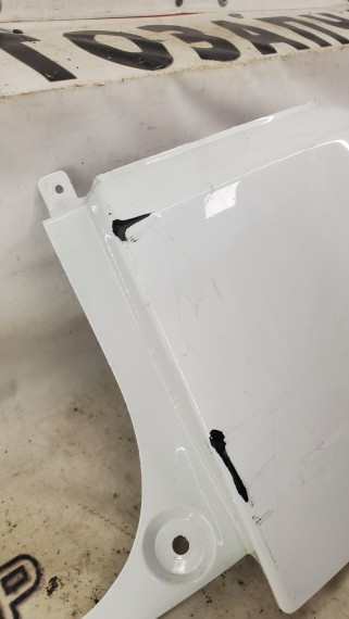 Бампер задний правая часть Range Rover Evoque 1 2011-2018