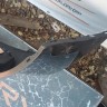 Бампер задний Honda Civic 8 5D 2006-2012